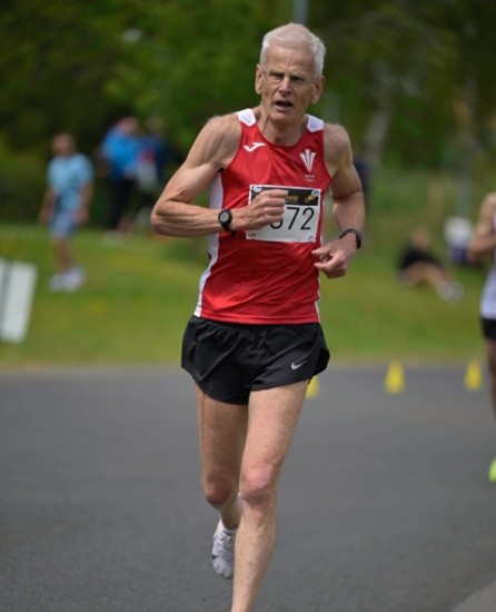 Dave Giibson 1st M70